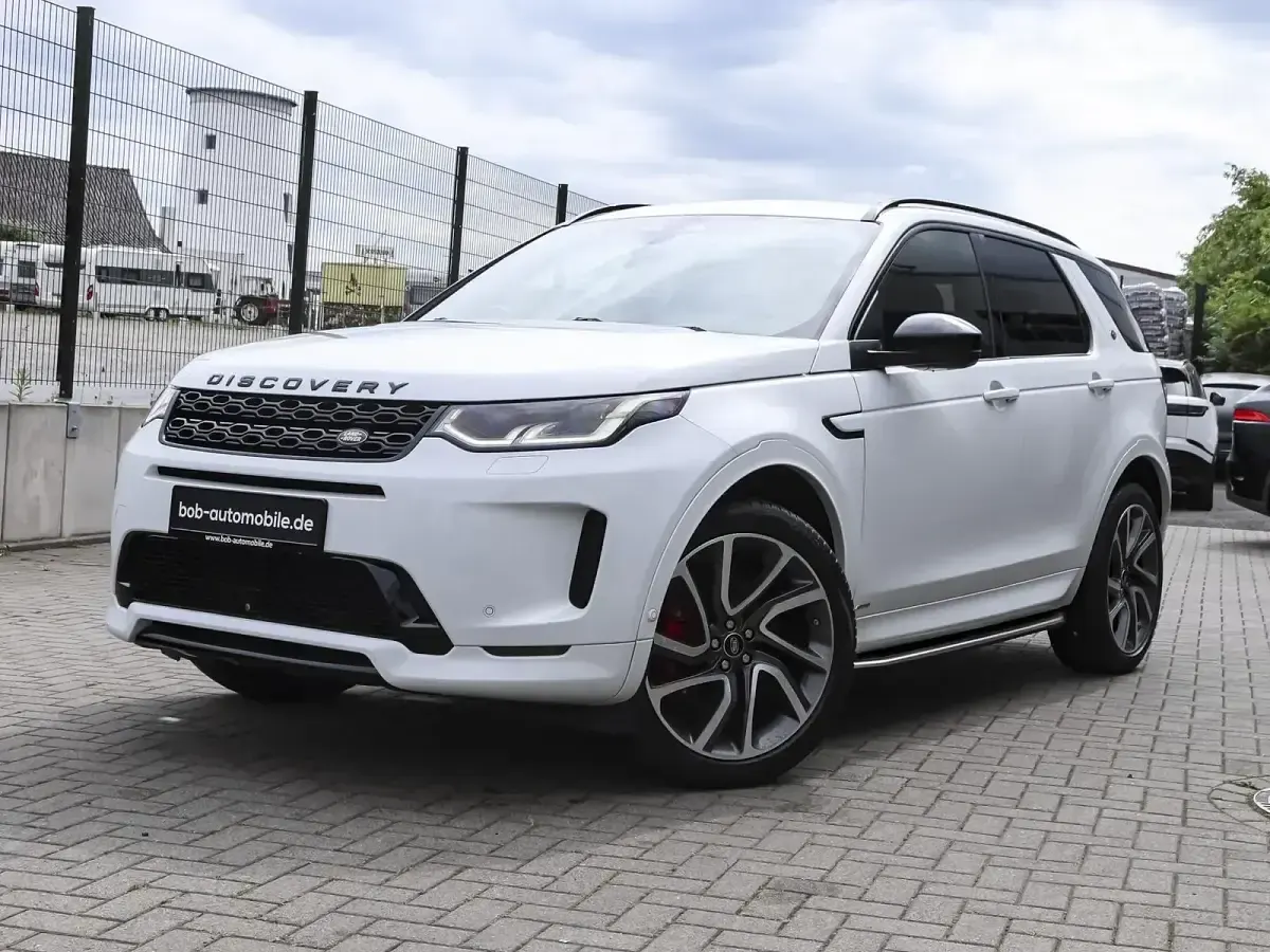 Gebraucht Land Rover Discovery Sport HSE 249 PS (183 kW) 2021 SUV