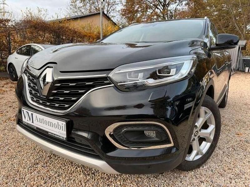 Schwarz Gebraucht 2019 Renault Kadjar LIMITED SUV | 14.490 € (Superpreis) - Bild 1/4