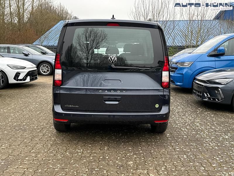 Neu VW Caddy California 116 PS (85 kW) 2026 Van / Kleinbus