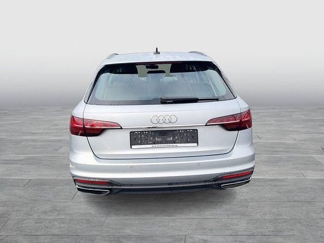 Gebraucht Audi A4 Basis 136 PS (100 kW) 2024 Silber Kombi