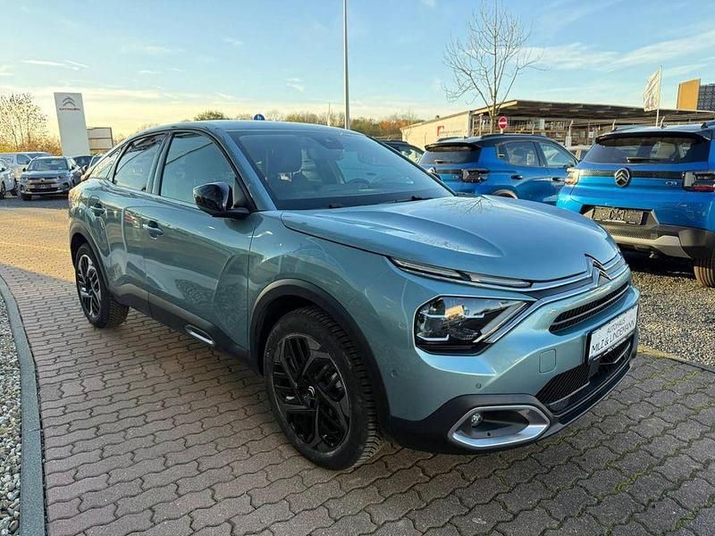 Gebraucht Citroën C4 PureTech 131 PS (96 kW) 2023 Blau Limousine