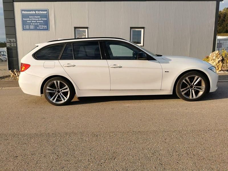 Second-hand BMW 330 258 CP (189 kW) 2012 Alb Break