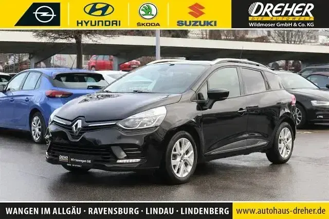 Gebraucht Renault Clio V LIMITED 2020