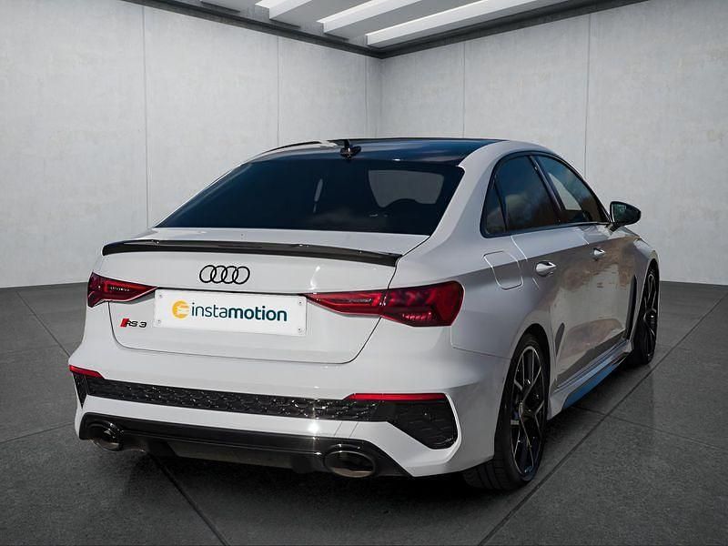 Gebraucht Audi RS3 400 PS (294 kW) 2023 Weiß Limousine