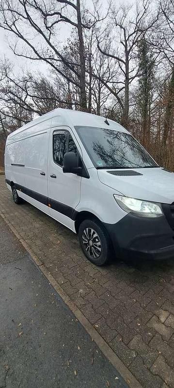 Gebraucht Mercedes Sprinter 143 PS (105 kW) 2018 Van