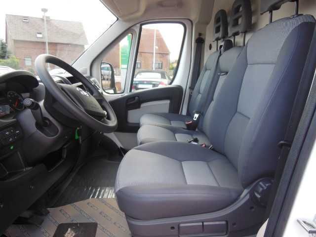 Gebraucht Fiat Ducato 116 PS (85 kW) 2013 Weiß Van