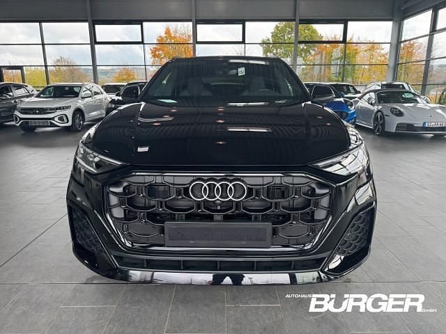Gebraucht Audi Q8 S-Line 286 PS (210 kW) 2025 Schwarz SUV