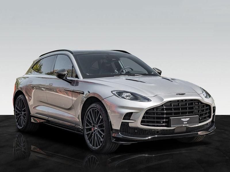Gebraucht Aston Martin DBX 707 707 PS (519 kW) 2025 Silber SUV
