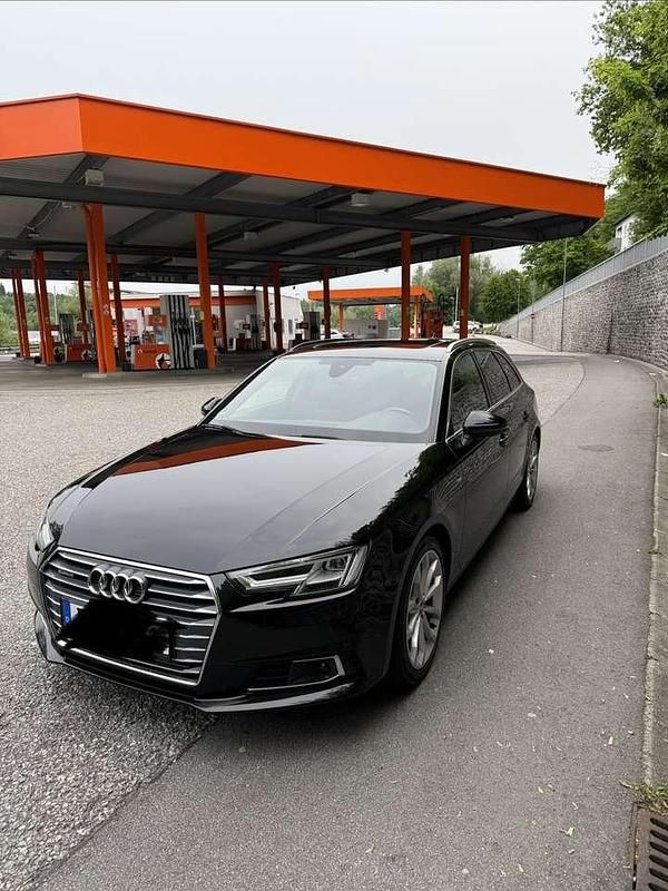 Gebraucht Audi A4 Comfort 190 PS (139 kW) 2016 Kombi