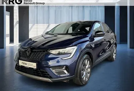 Gebraucht Renault Arkana Evolution 140 PS (102 kW) 2025 Blau SUV