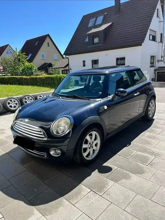 Usado Mini ONE 95 HP (69 kW) 2007 Preto Citadino