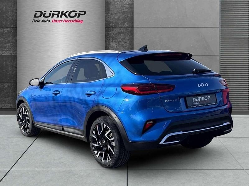 Neu Kia XCeed Platinum 140 PS (102 kW) 2025 Blau SUV