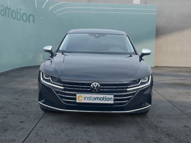 Gebraucht VW Arteon 156 PS (114 kW) 2023 Grau Kombi