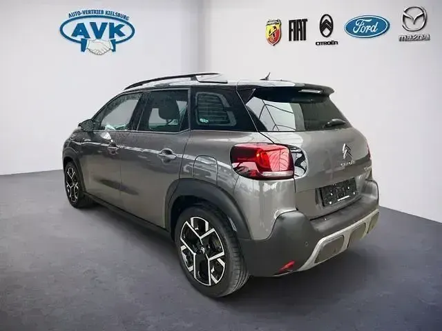 Gebraucht Citroën C3 Aircross 131 PS (96 kW) 2024 Grau SUV