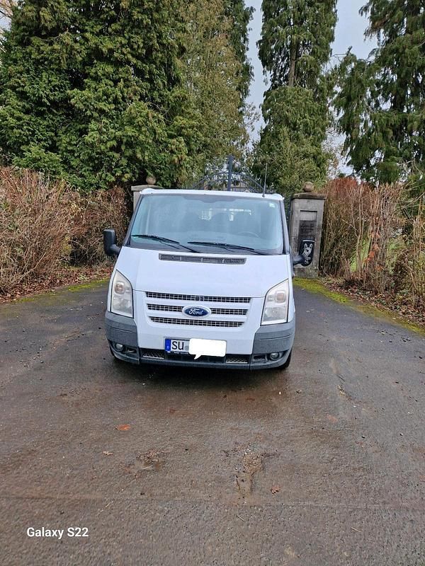 Gebraucht 2012 Ford Tourneo Van / Kleinbus | 8.400 € - Bild 1/4