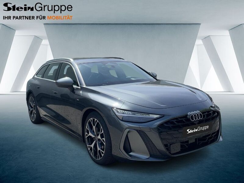 Gebraucht Audi A6 Sport 204 PS (150 kW) 2025 Grau Kombi