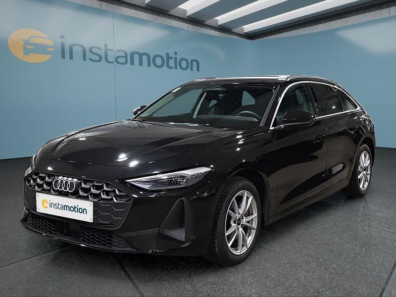 Schwarz Gebraucht 2025 Audi A5 Kombi | 45.749 € (Fairer Preis) - Bild 1/4