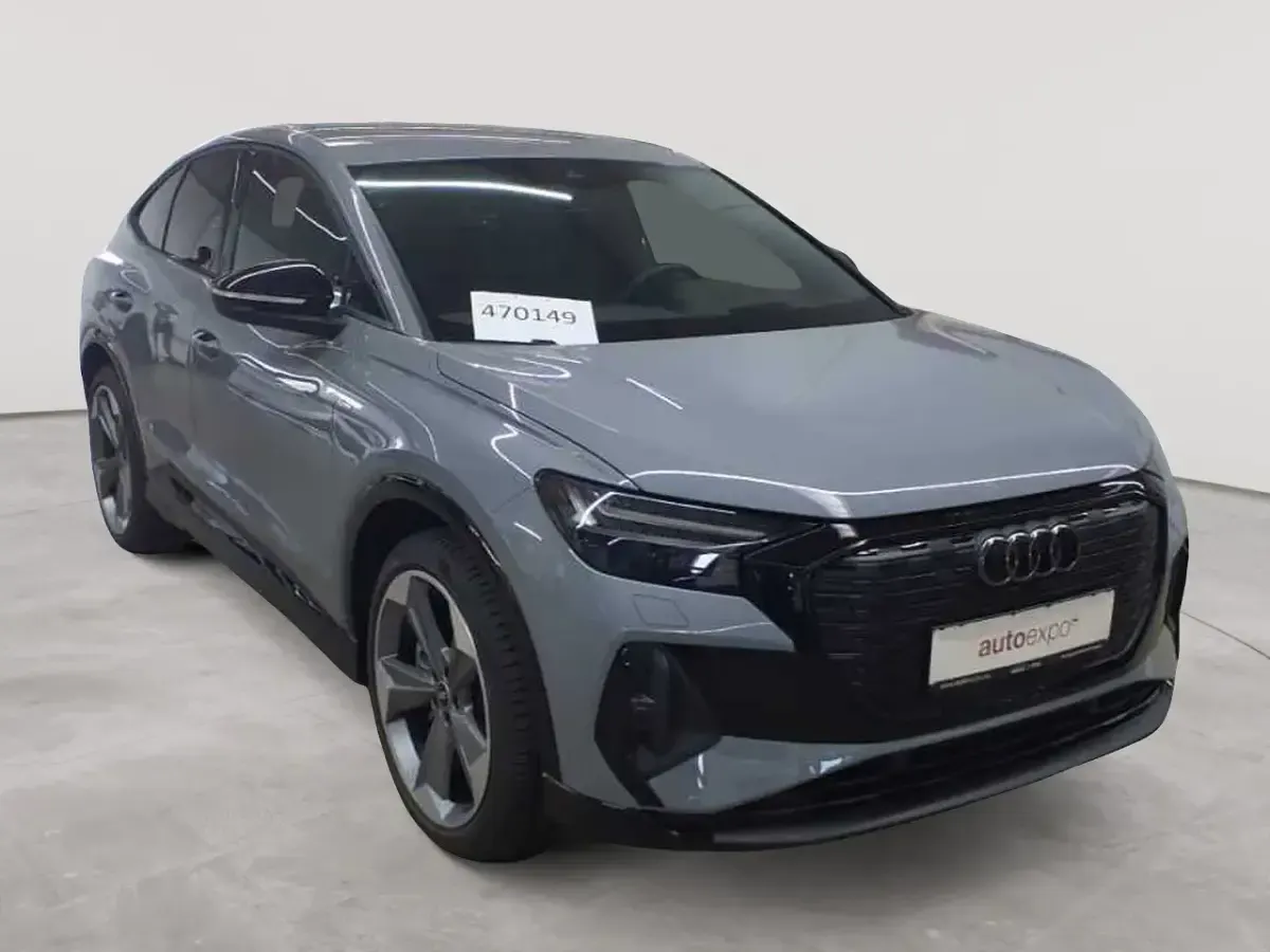 Gebraucht Audi Q4 Sportback e-tron Ambiente 210 kW (286 PS) 2025 SUV
