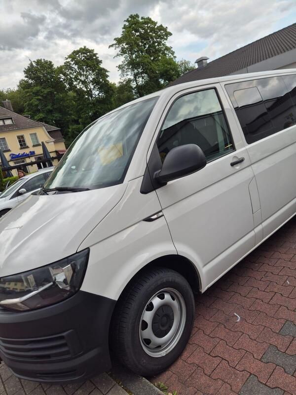 Weiß Gebraucht 2016 VW T6 Van | 17.600 € (Fairer Preis) - Bild 1/4