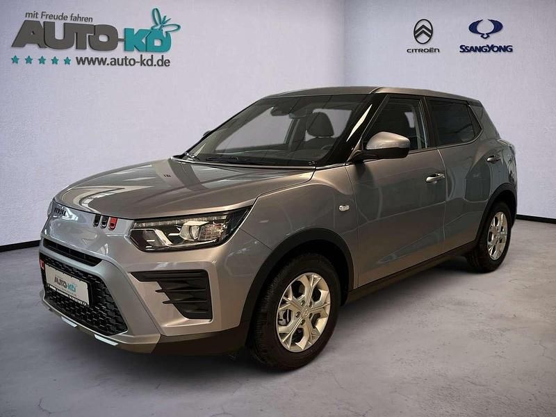 Iron metallic Neu 2025 Ssangyong (KGM) Tivoli SUV | 19.690 € - Bild 1/4
