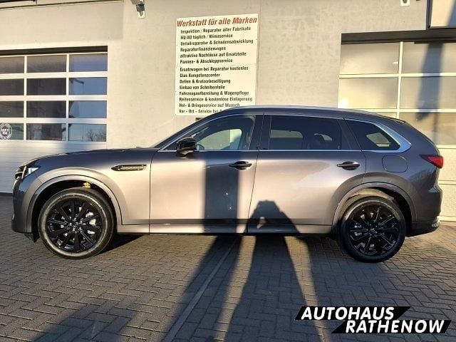 Gebraucht Mazda CX-80 Homura-Line 328 PS (241 kW) 2025 Grau SUV