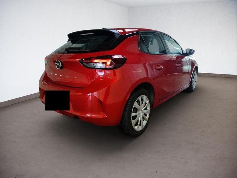 Second-hand Opel Corsa 101 CP (74 kW) 2024 Roșu Hatchback