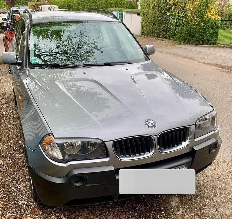 Silber Gebraucht 2006 BMW X3 SUV | 5.250 € (Fairer Preis) - Bild 1/4
