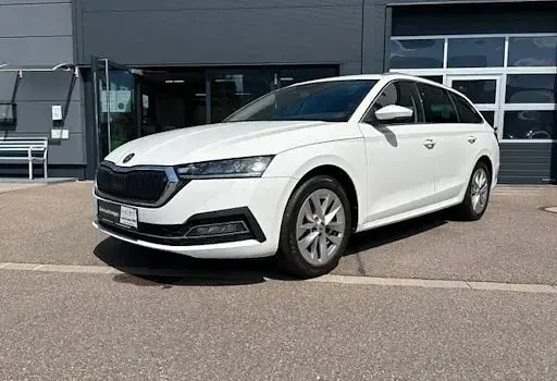 Gebraucht Skoda Octavia Style 150 PS (110 kW) 2023 Kombi