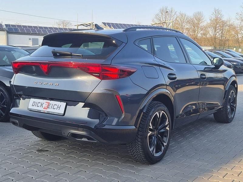 Gebraucht Cupra Formentor 150 PS (110 kW) 2025 Grau SUV
