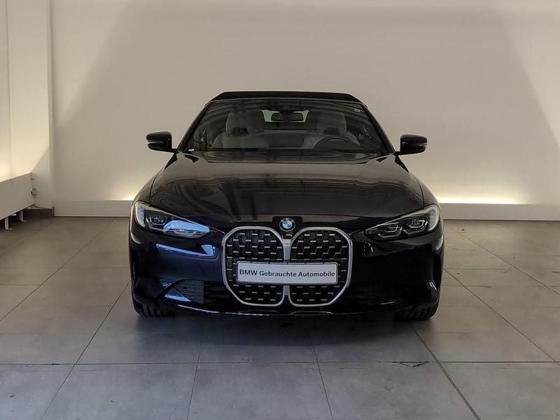 Gebraucht BMW 420 Performance 184 PS (135 kW) 2022 Bmw individual tansanitblau me Cabrio