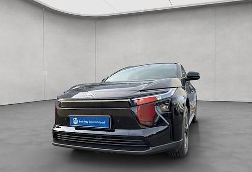 Neu Toyota bZ4X 164 kW (224 PS) 2026 Schwarz SUV