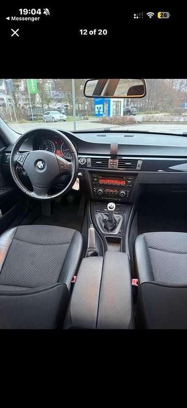 Gebraucht BMW 320 173 PS (127 kW) 2009 Limousine