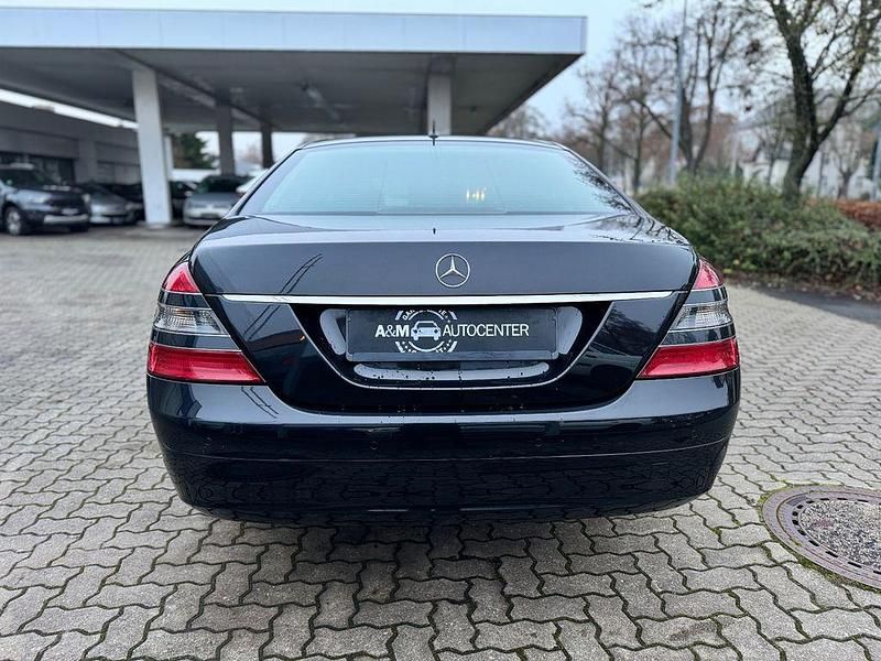 Gebraucht Mercedes S320 235 PS (172 kW) 2007 Schwarz Limousine