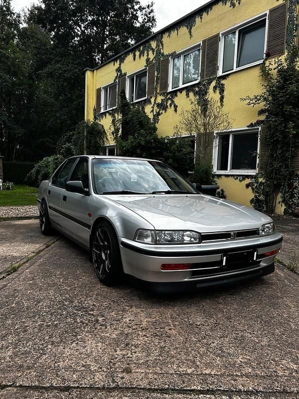 Gebraucht Honda Accord 110 PS (80 kW) 1993 Silber Limousine