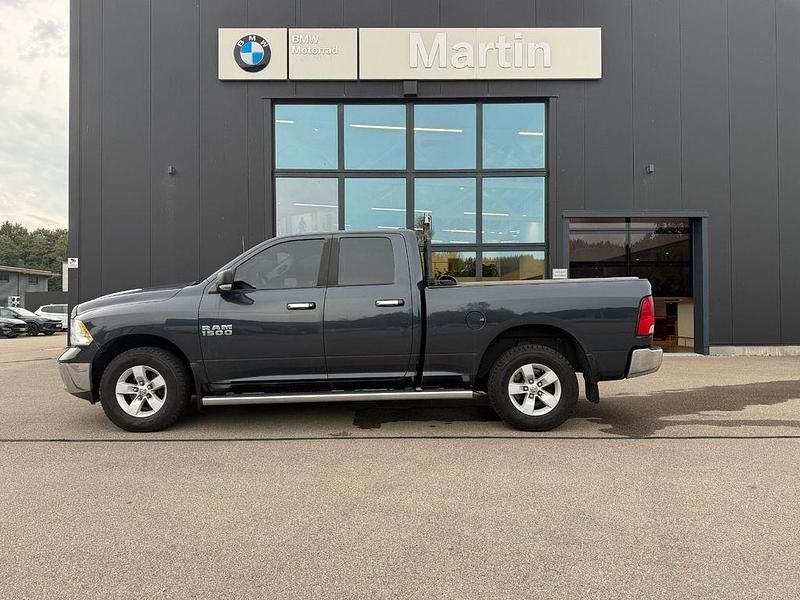 Gebraucht Dodge Ram 310 PS (228 kW) 2016 Schwarz Pickup