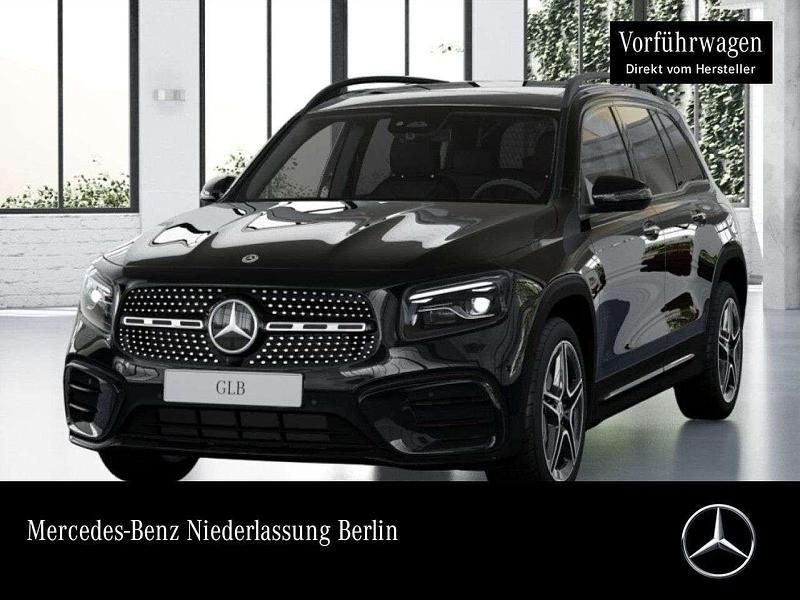 Grau Gebraucht 2025 Mercedes GLB200 Progressive SUV | 46.500 € (Etwas zu teuer) - Bild 1/3