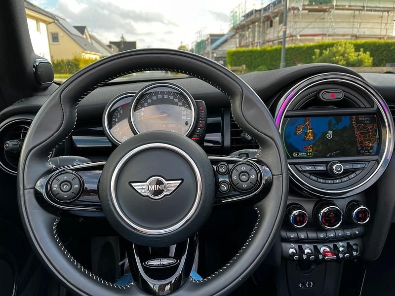 Andere farben Gebraucht 2018 Mini Cooper S Cabriolet Cabrio | 22.000 € (Fairer Preis) - Bild 1/4