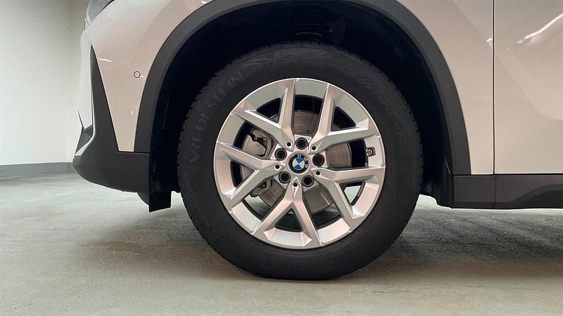 Gebraucht BMW X1 Efficient Dynamics 136 PS (100 kW) 2025 Mineralweiß metallic SUV