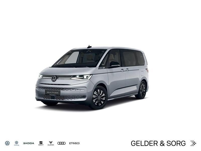 Monosilber metallic Gebraucht 2024 VW Multivan Life Van | 44.990 € (Guter Preis) - Bild 1/4