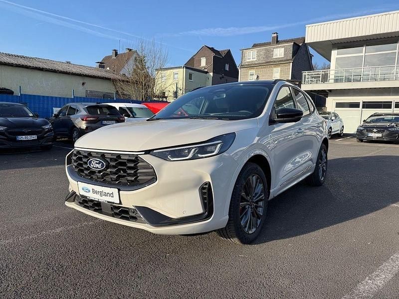 Neu Ford Kuga 205 PS (150 kW) 2026 Metropolis white pn4gv weiß SUV