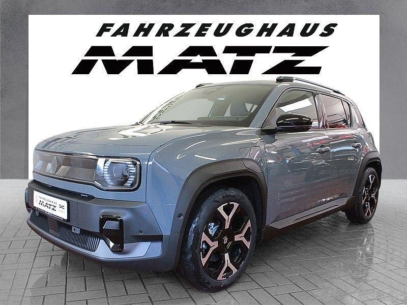 Grau Neu 2025 Renault 4 E-Tech Komfort SUV | 33.975 € (Fairer Preis) - Bild 1/4