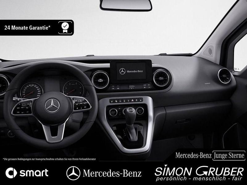 Gebraucht Mercedes T160 Progressive 95 PS (69 kW) 2023 Schwarz Van / Kleinbus