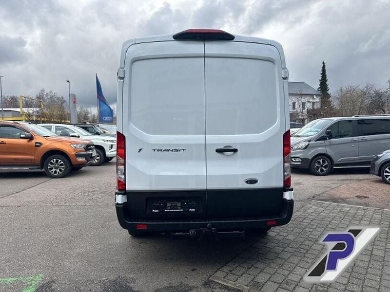 Neu Ford Transit Trend 131 PS (96 kW) 2025 Weiß Limousine