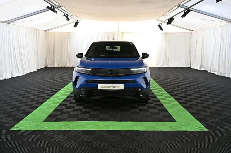 Gebraucht Opel Mokka Ultimate 136 PS (100 kW) 2024 Voltaik blau SUV