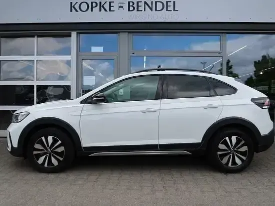 Gebraucht VW Taigo Goal 95 PS (69 kW) 2025 Weiß SUV