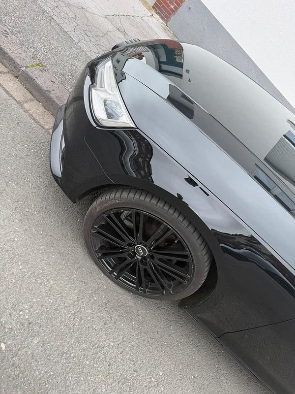 Gebraucht Audi A4 150 PS (110 kW) 2016 Schwarz Kombi