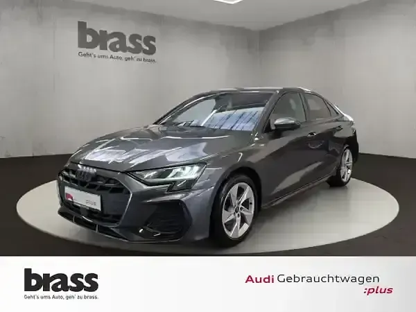 Gebraucht Audi A3 Ambiente 150 PS (110 kW) 2025 Limousine