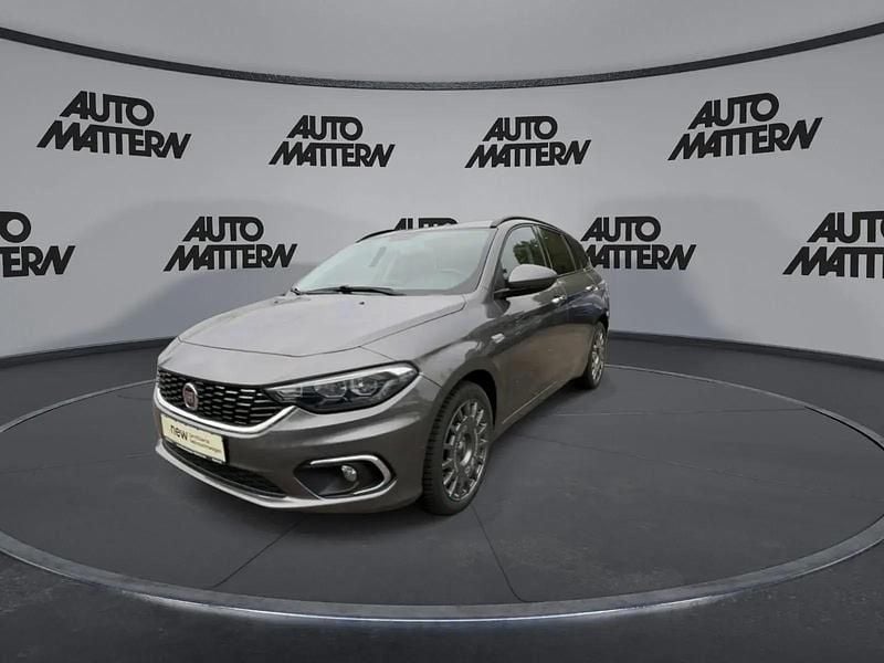 Gebraucht Fiat Tipo 120 PS (88 kW) 2016 Grau Kombi