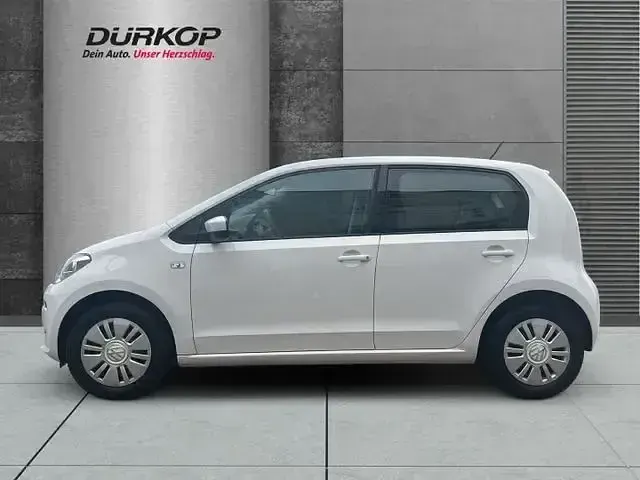 Second-hand VW up! Move 60 CP (44 kW) 2014 Alb Hatchback