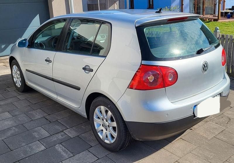 Gebraucht VW Golf IV 116 PS (85 kW) 2004 Silber Limousine